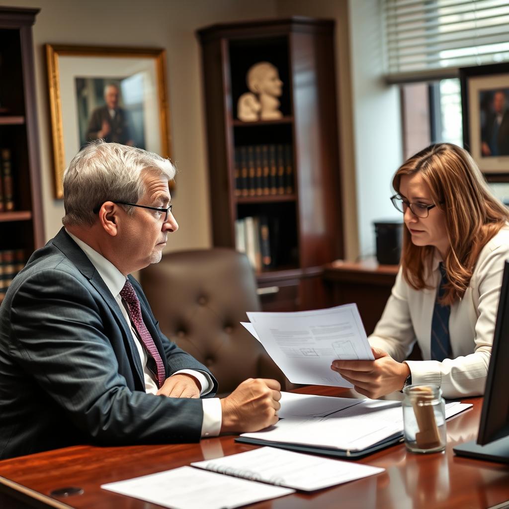 DWI Lawyer New Jersey