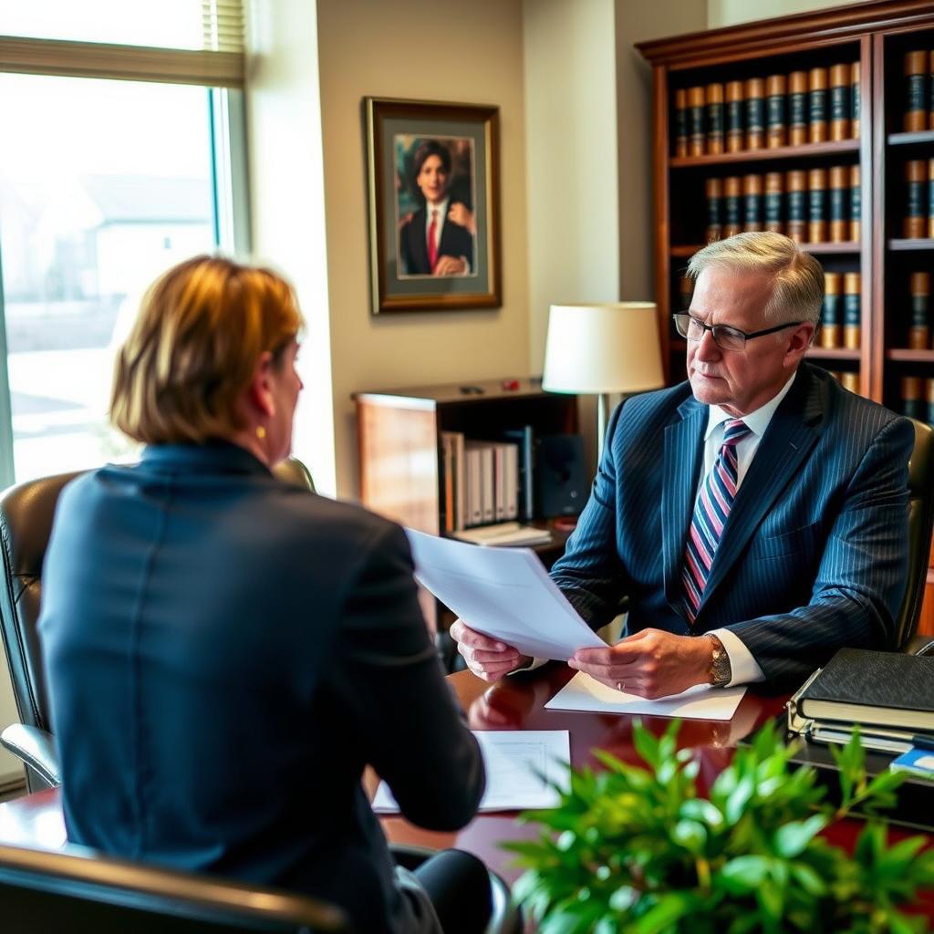 DWI Lawyer Ocean County