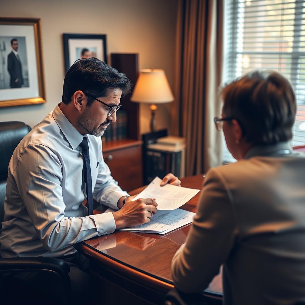 DWI Lawyer Passaic County