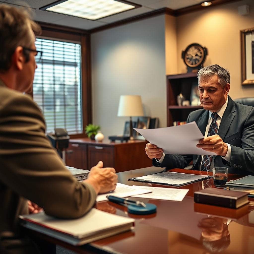 DWI Lawyer Prince George's County