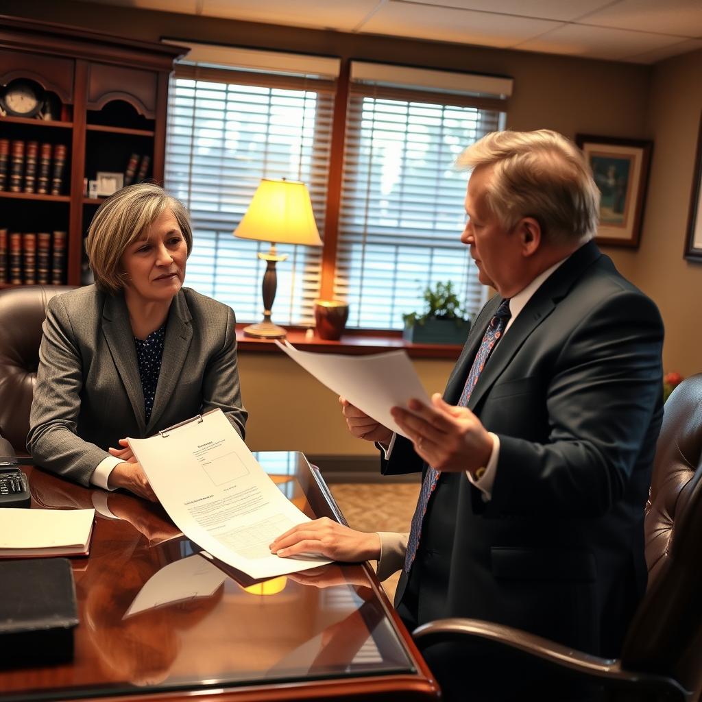 DWI Lawyer Salem County