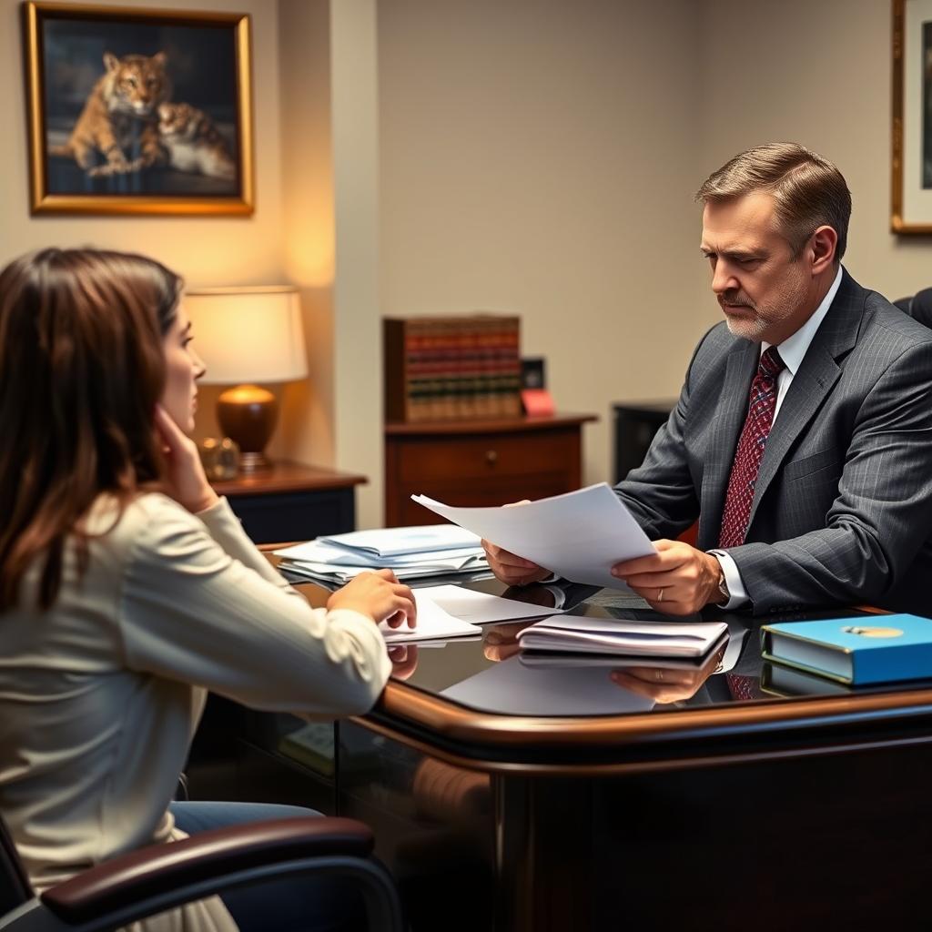 DWI Lawyer St. Mary's County