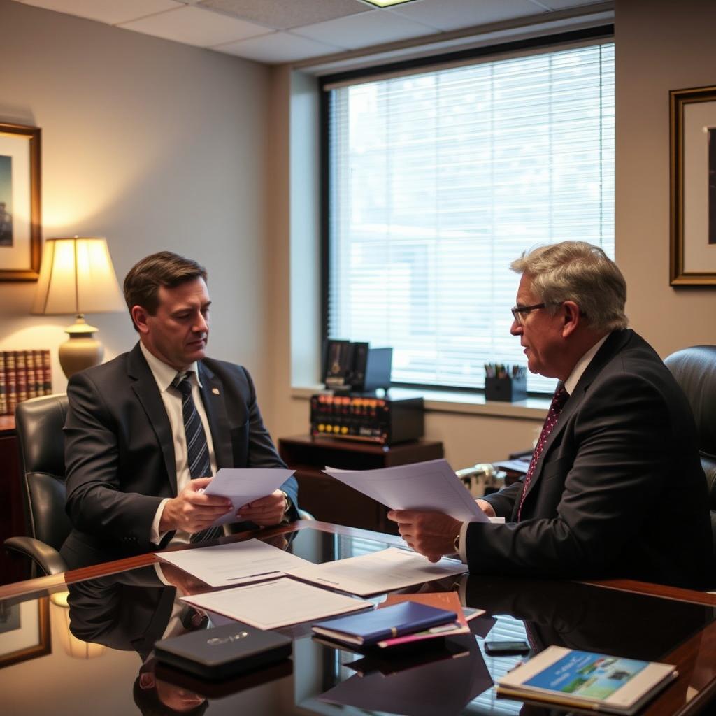 DWI Lawyer Union County