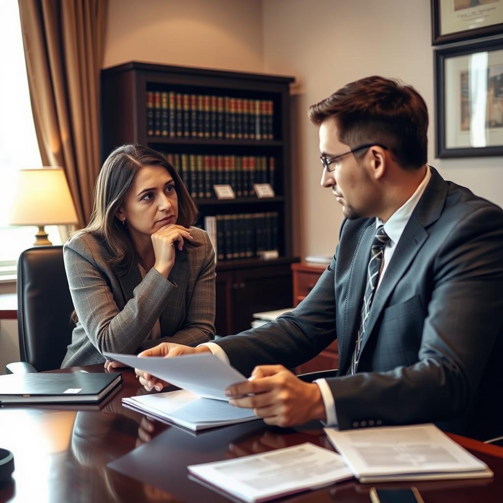 DWI Lawyer Washington County