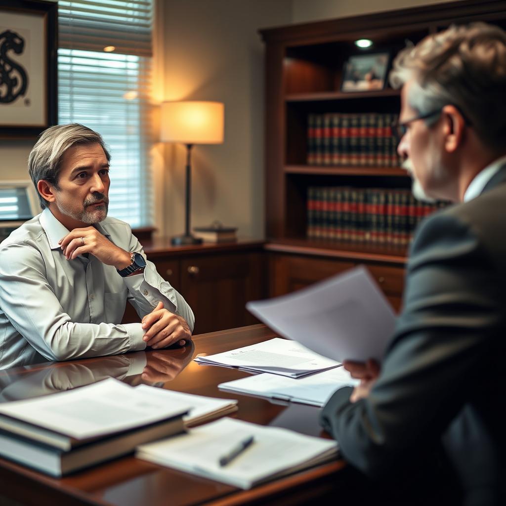 DWI Lawyer Wesley Heights