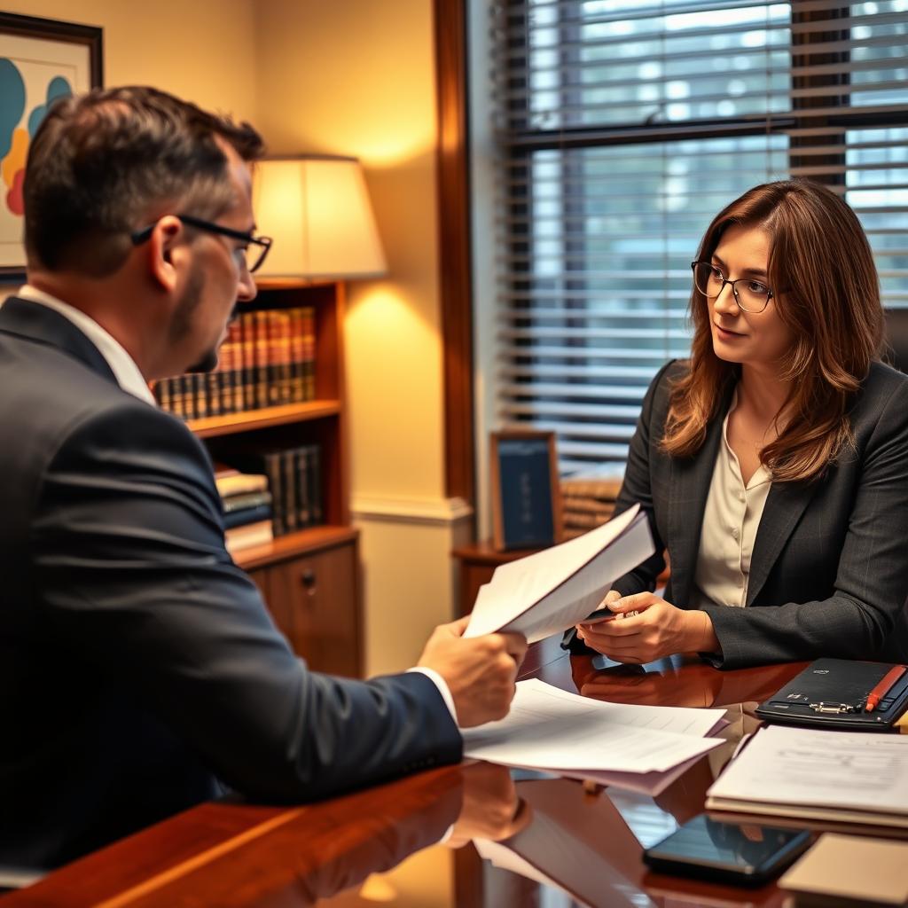 DWI Lawyer Wicomico County