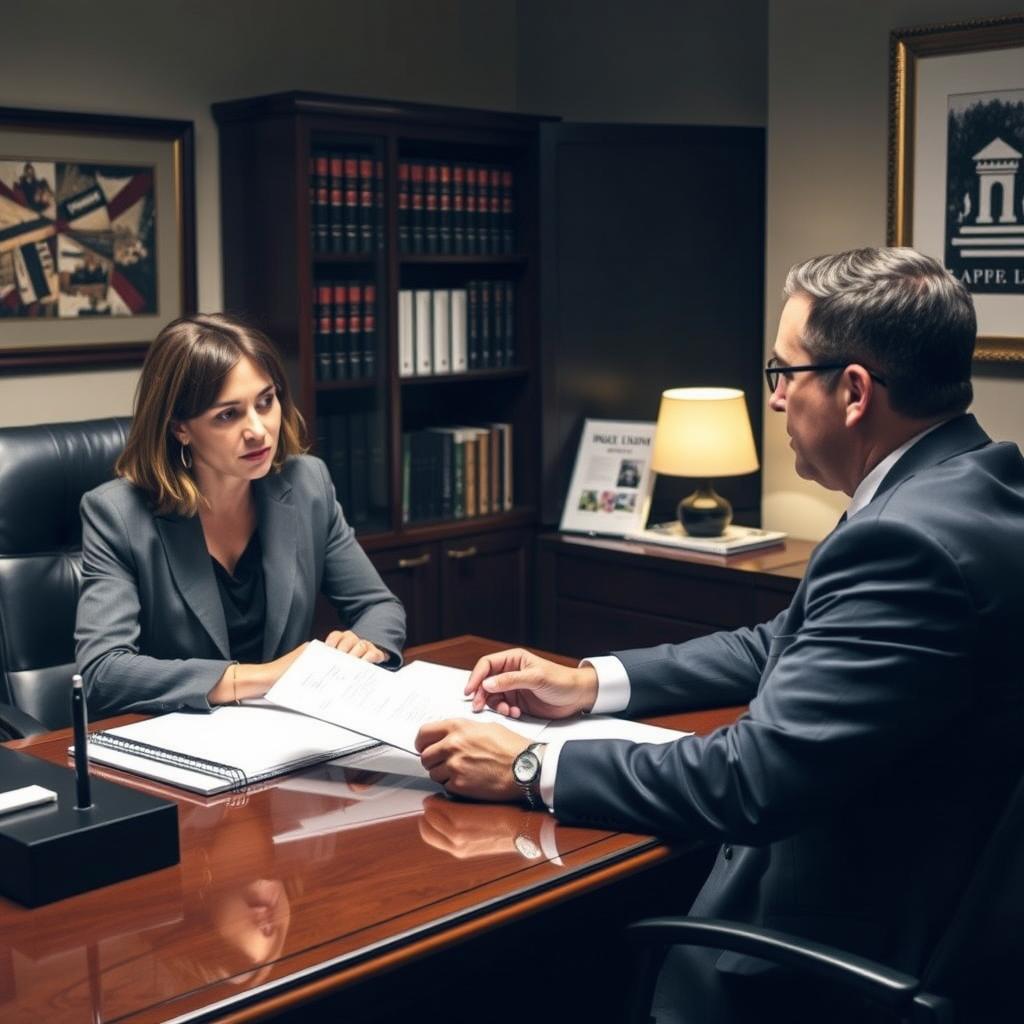 Driver License Compact Lawyer Allegany County