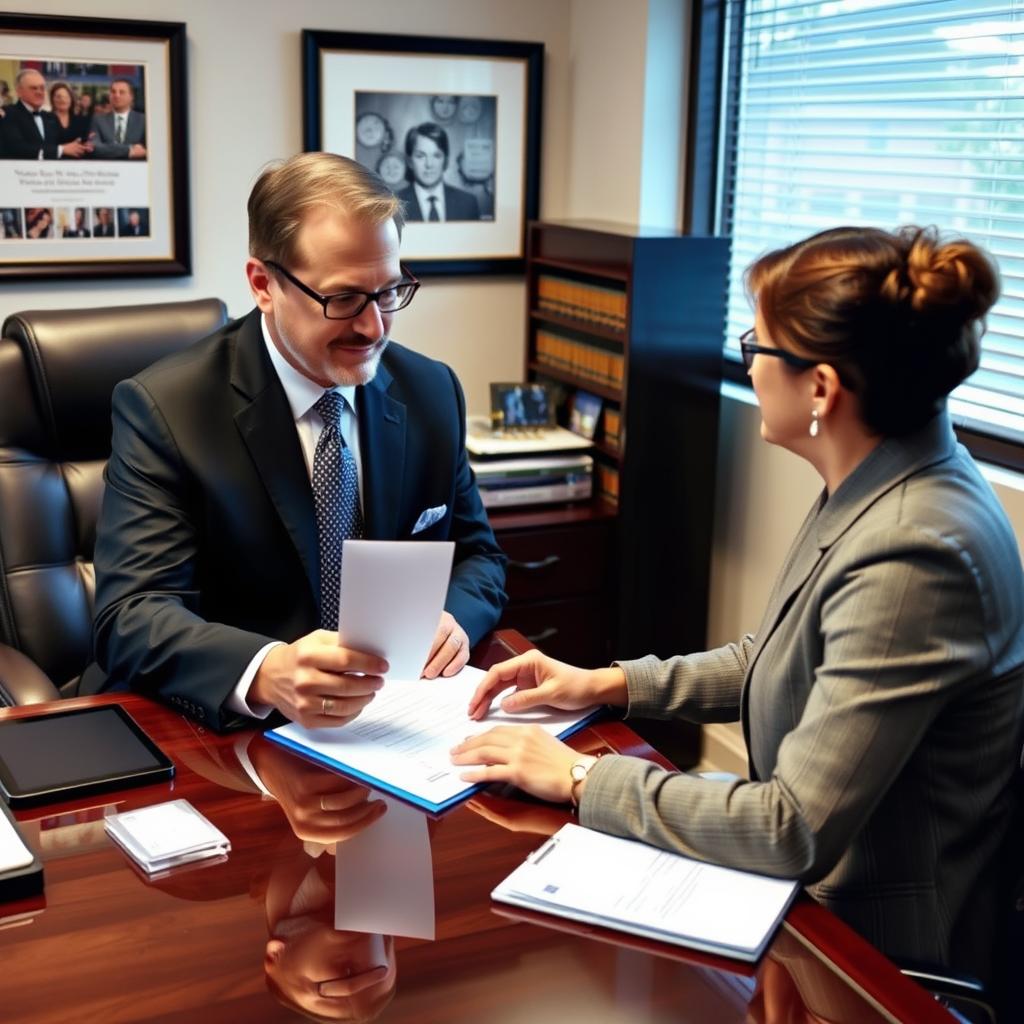 Driver License Compact Lawyer Baltimore County