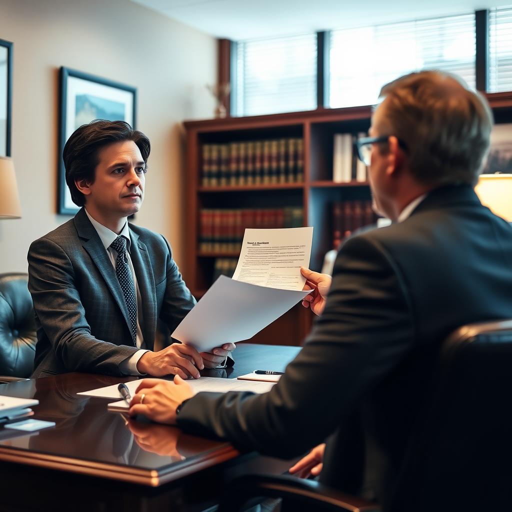 Driver License Compact Lawyer Calvert County