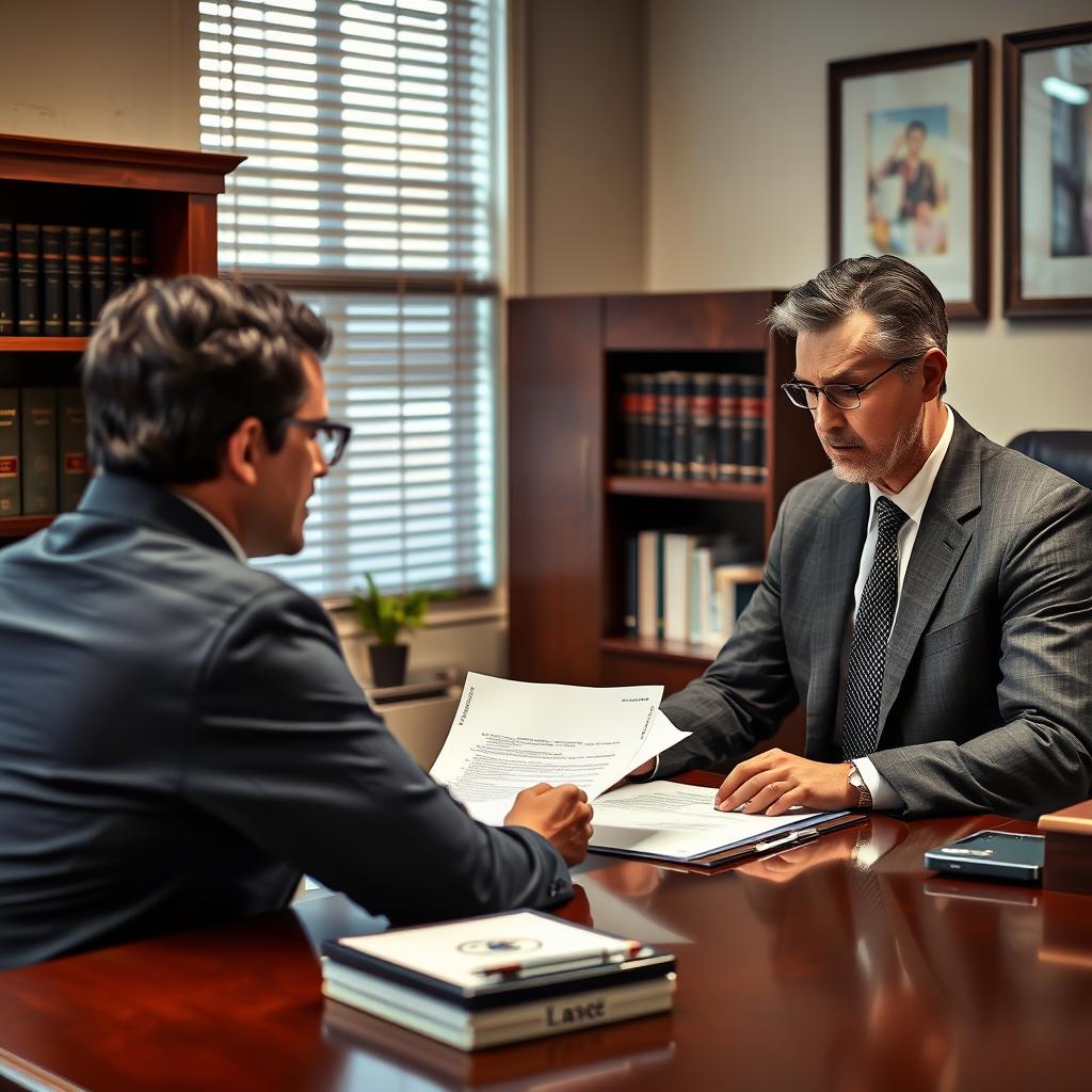 Driver License Compact Lawyer Capitol Hill