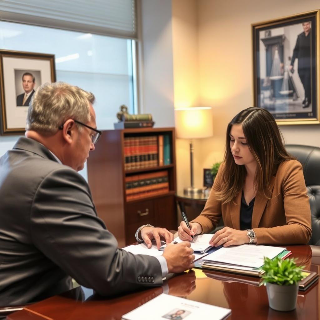 Driver License Compact Lawyer Cleveland Park