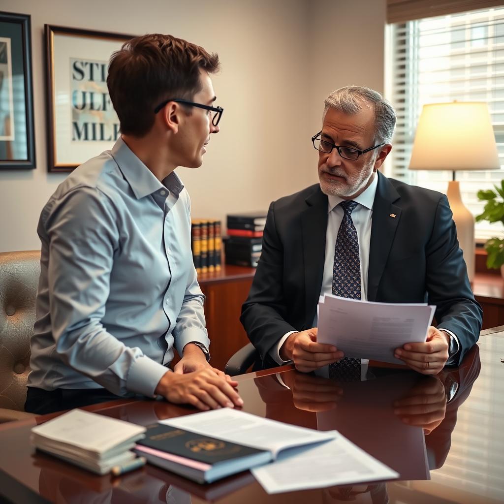 Driver License Compact Lawyer Prince George's County