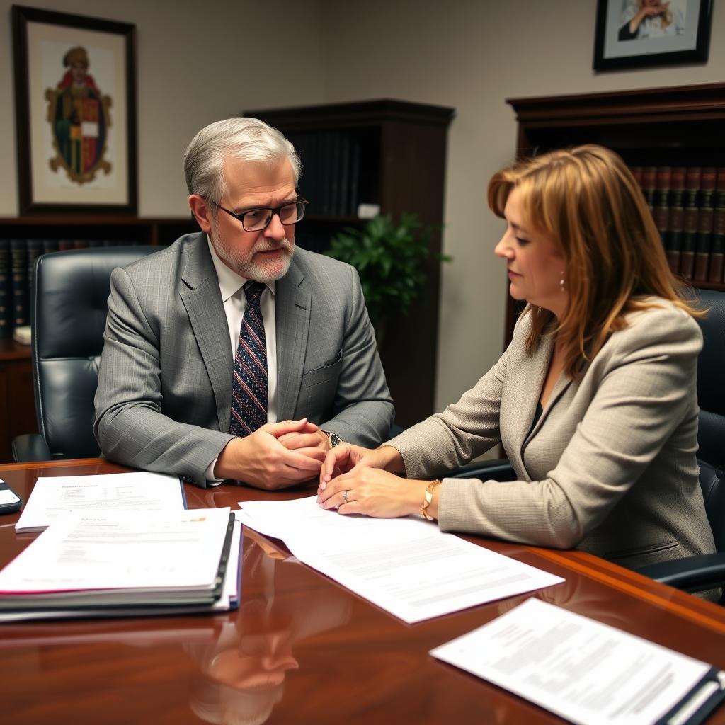 Driver License Compact Lawyer St. Mary's County