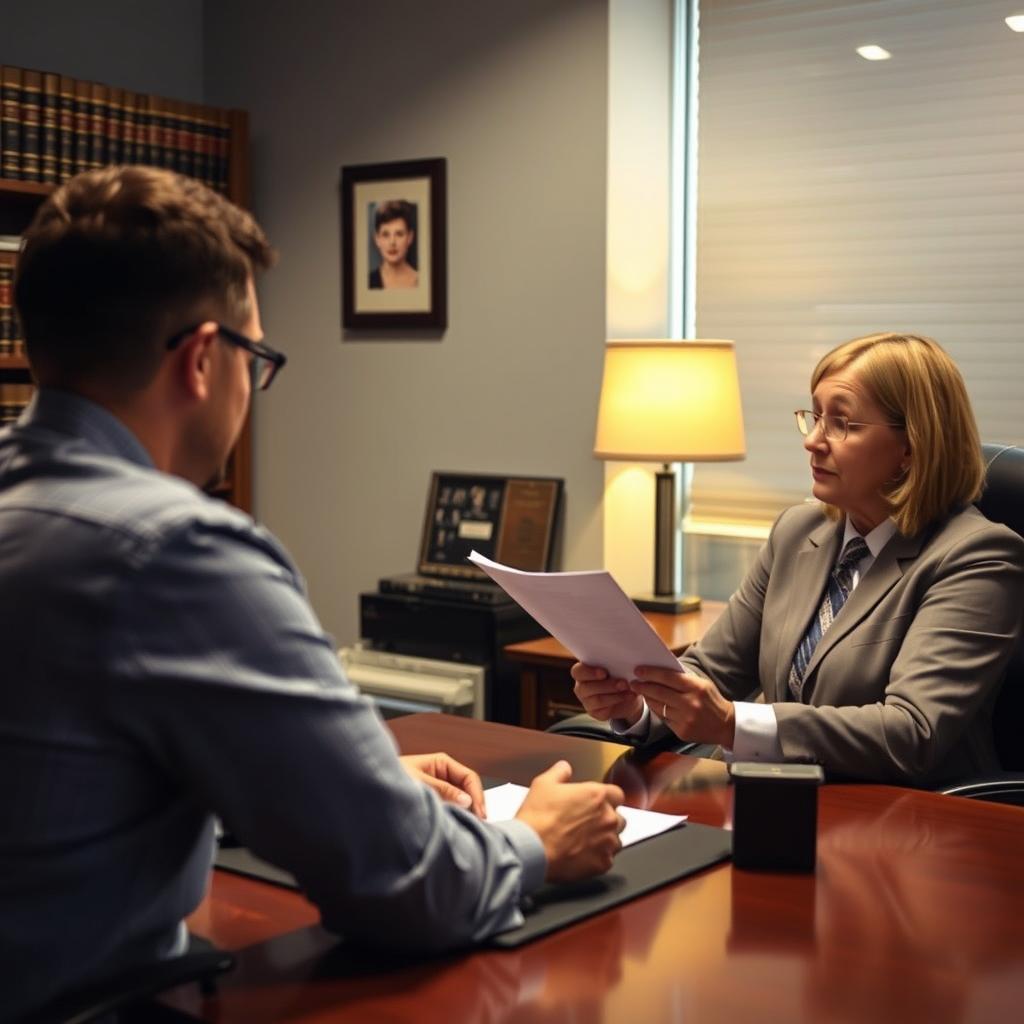 Driver License Compact Lawyer Wesley Heights