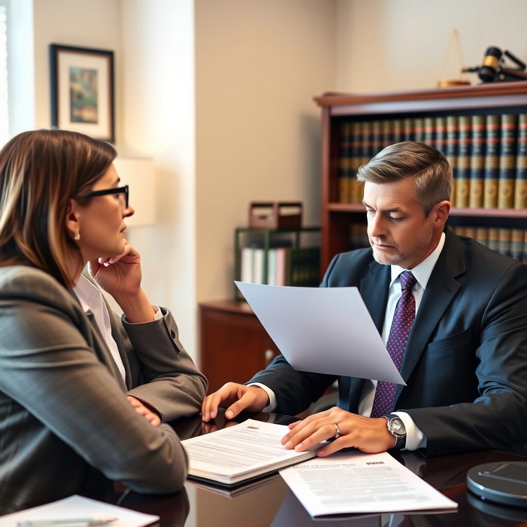 Driving While Revoked Lawyer Baltimore