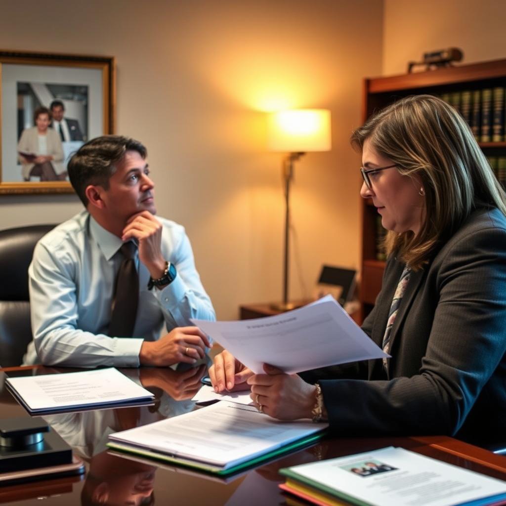 Driving While Revoked Lawyer Carroll County