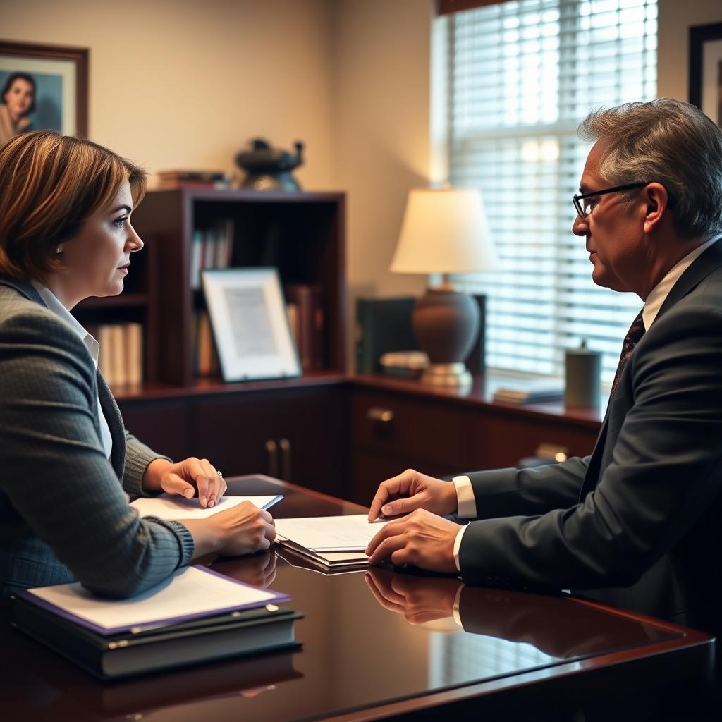 Driving While Revoked Lawyer Dorchester County