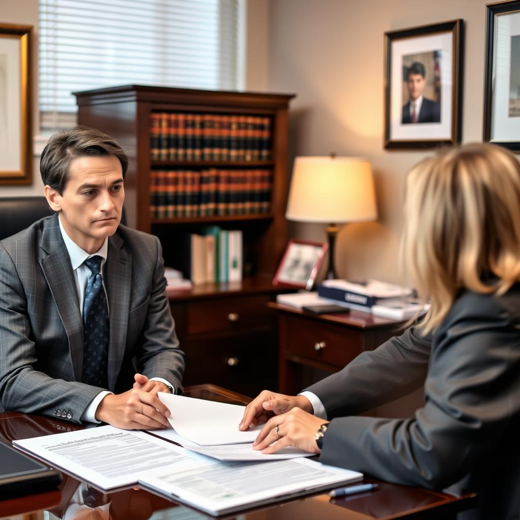 Driving While Revoked Lawyer Frederick County