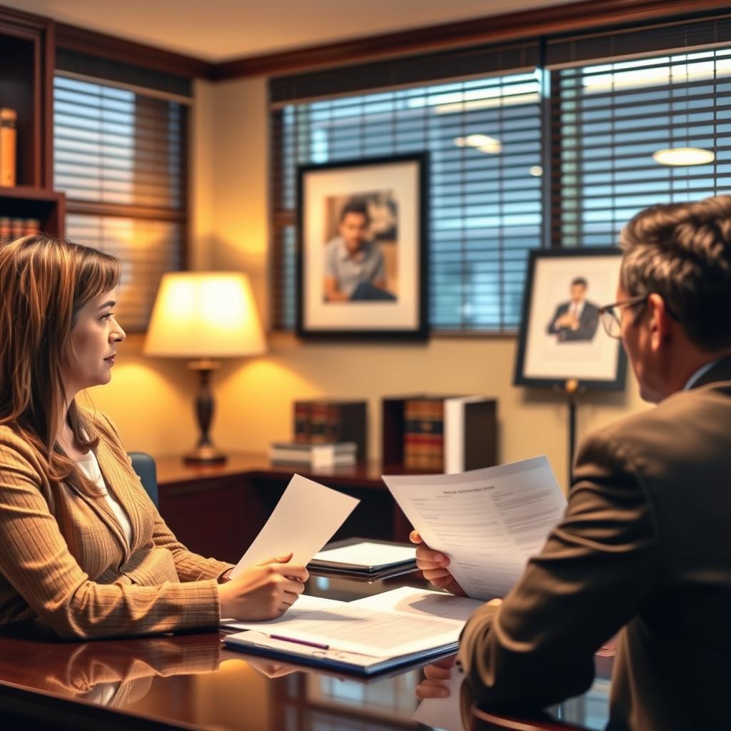 Driving While Revoked Lawyer Howard County