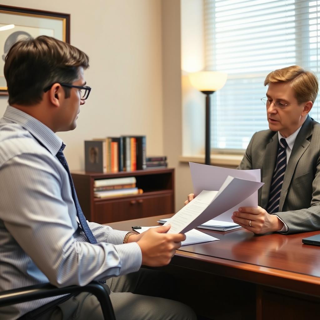 Driving While Revoked Lawyer Salisbury