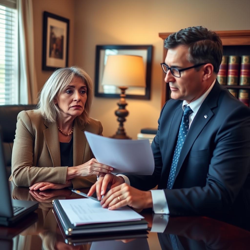 Driving While Revoked Lawyer Somerset County