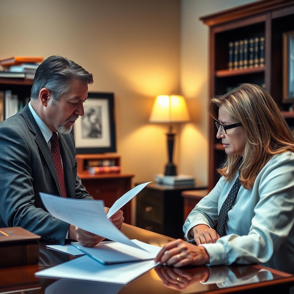 Driving While Revoked Lawyer St. Mary's County