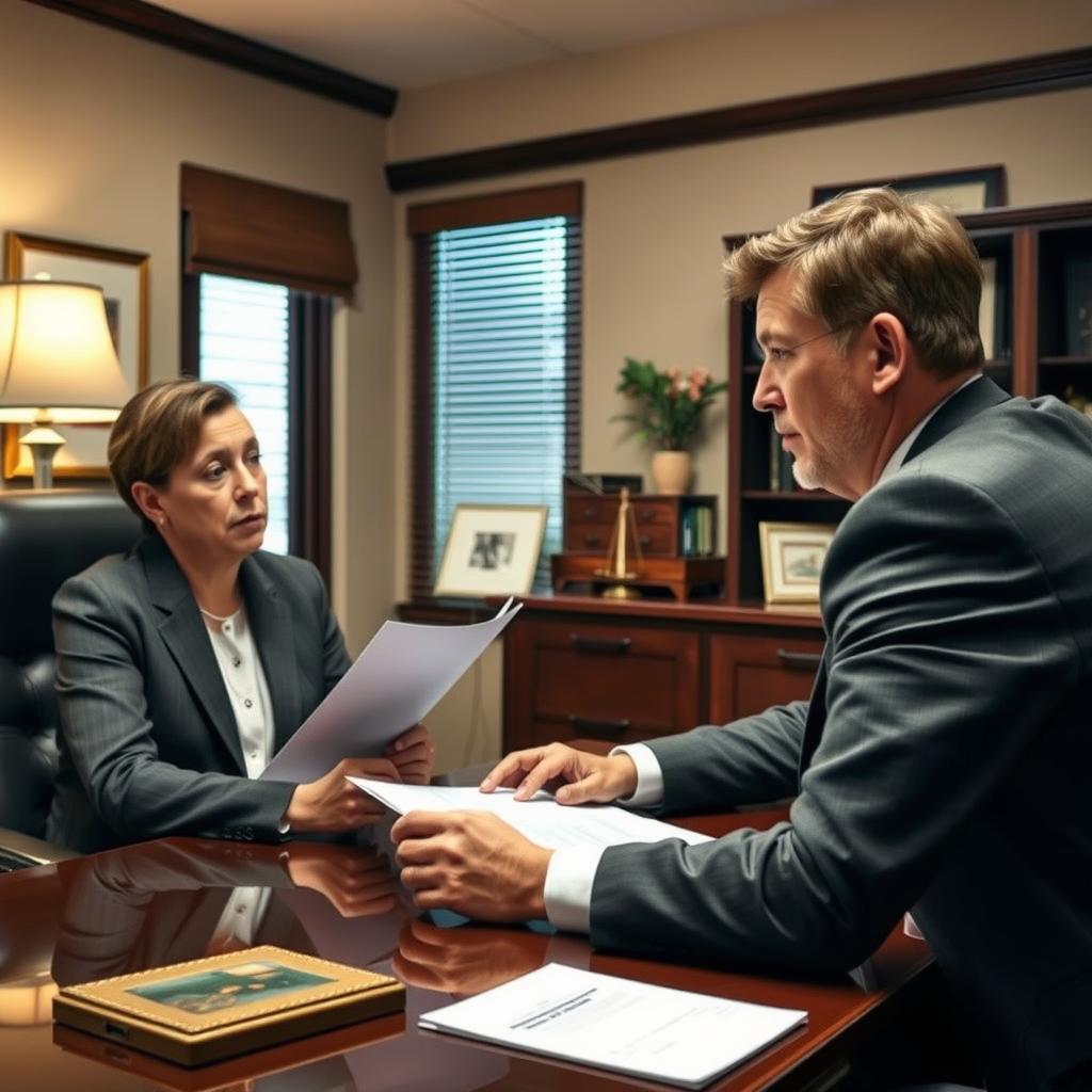 Driving While Revoked Lawyer Wicomico County