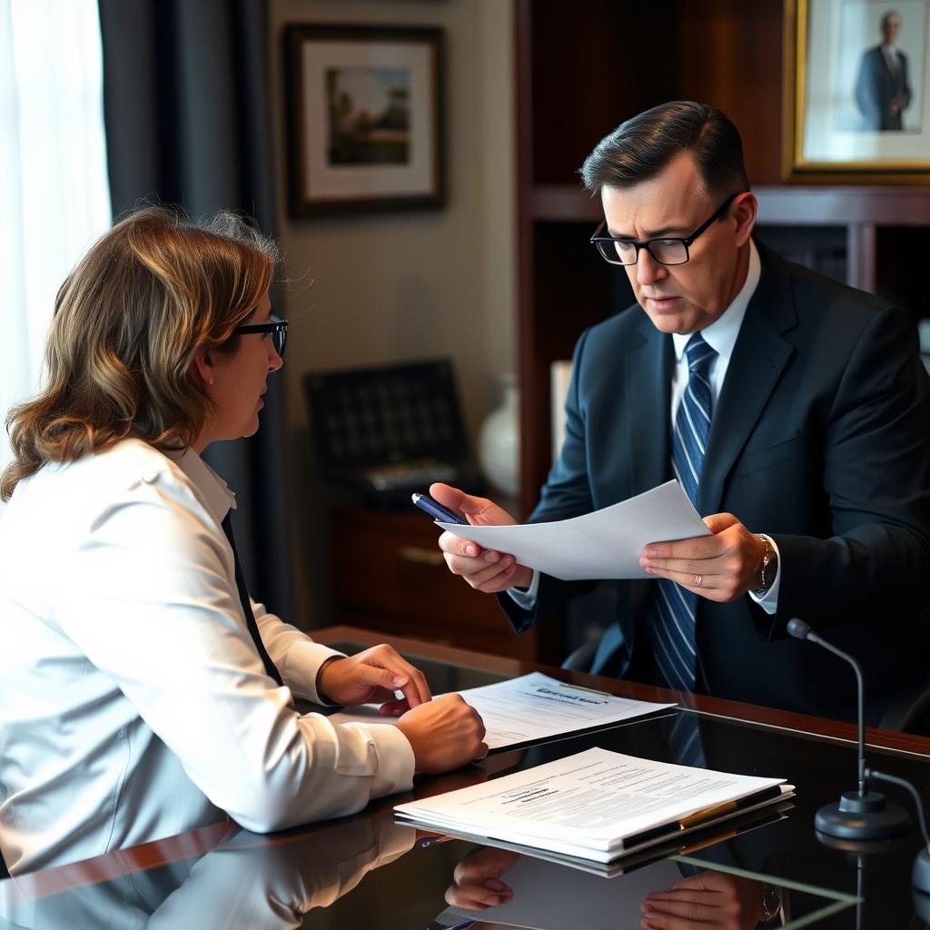 Driving While Suspended Lawyer Burlington County