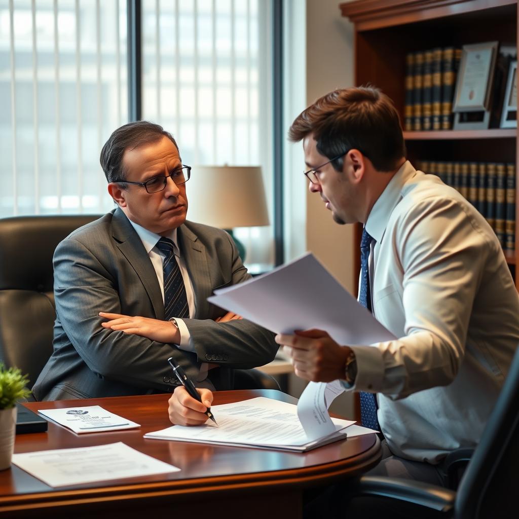 Driving While Suspended Lawyer Camden County