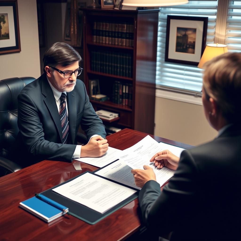 Driving While Suspended Lawyer Caroline County