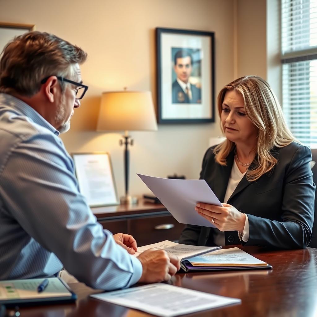 Driving While Suspended Lawyer Cecil County