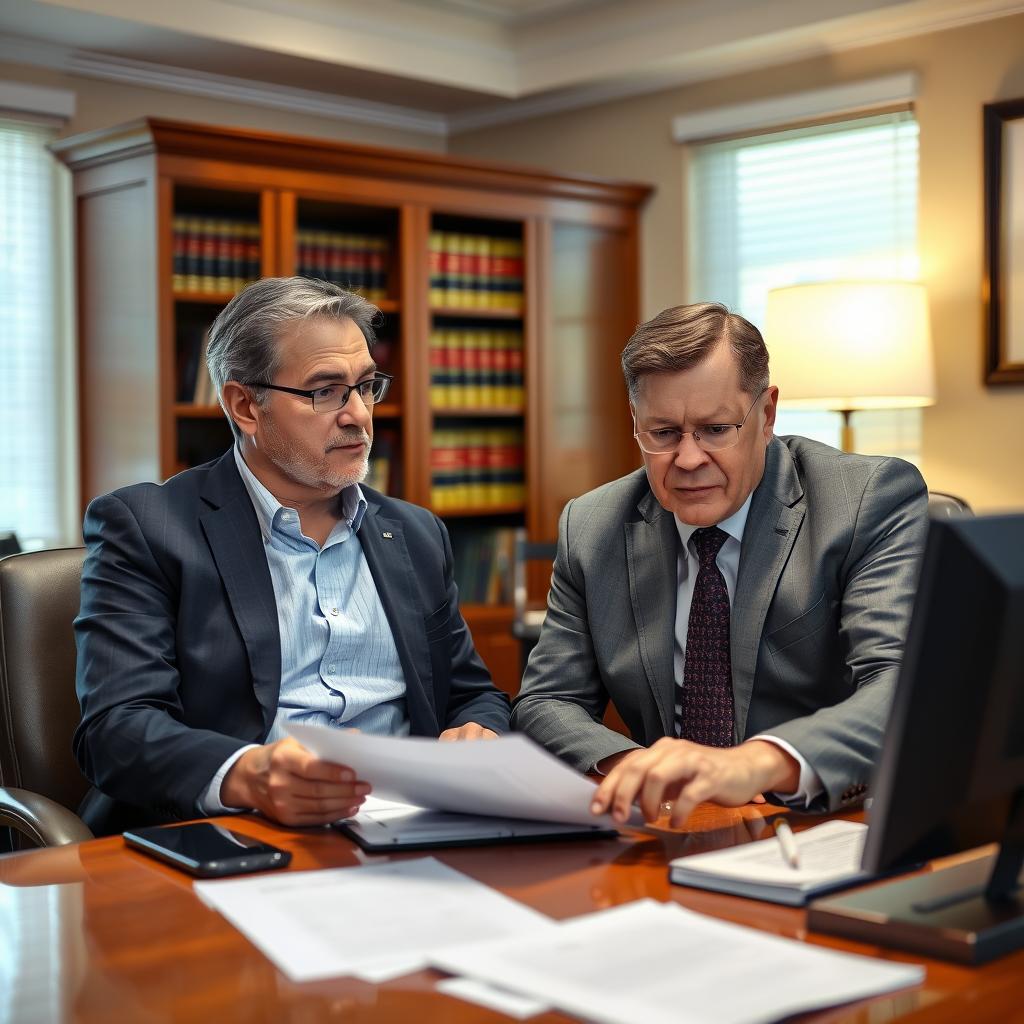 Driving While Suspended Lawyer Charles County