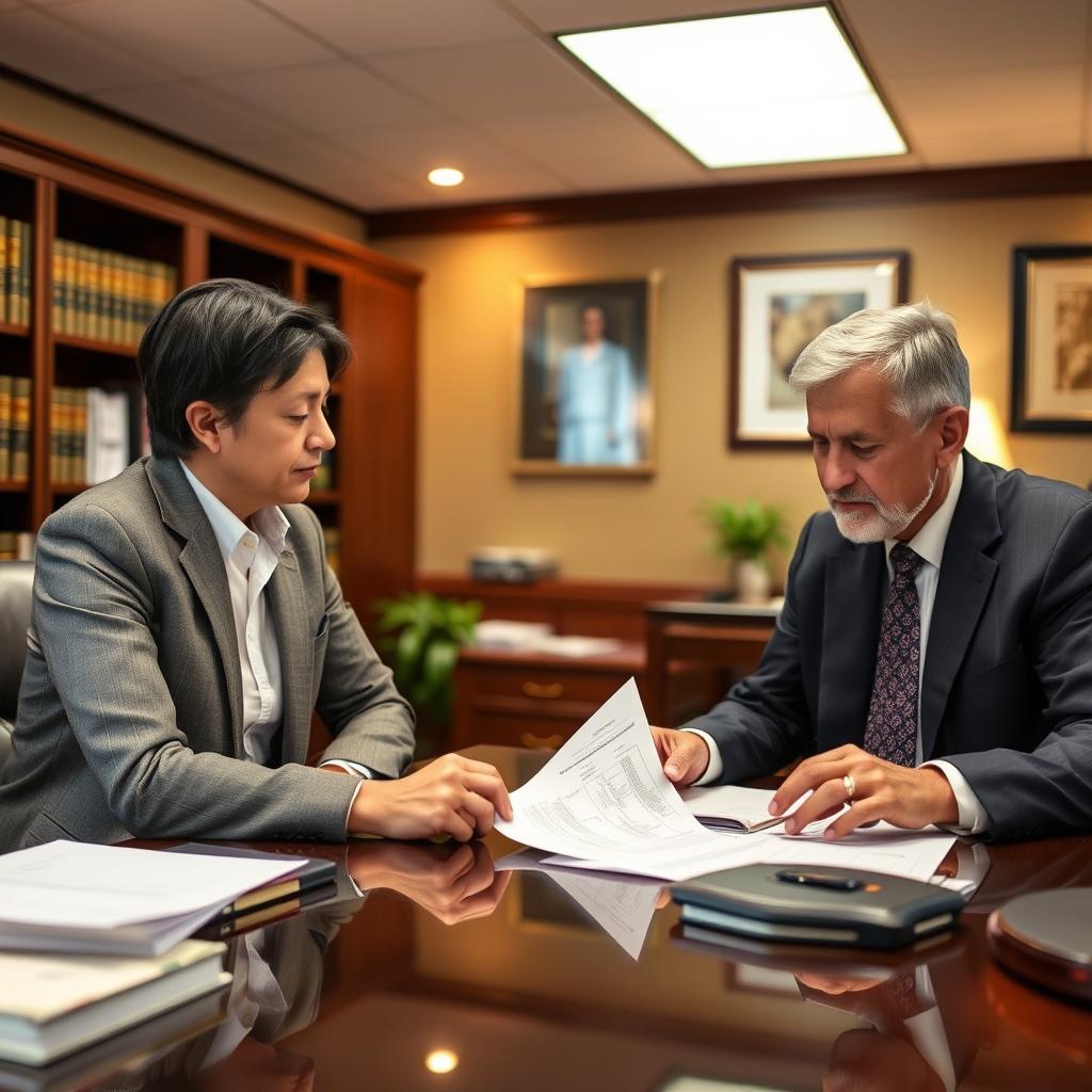 Driving While Suspended Lawyer Dorchester County