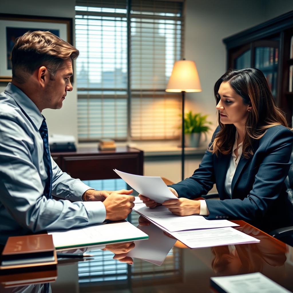 Driving While Suspended Lawyer Essex County