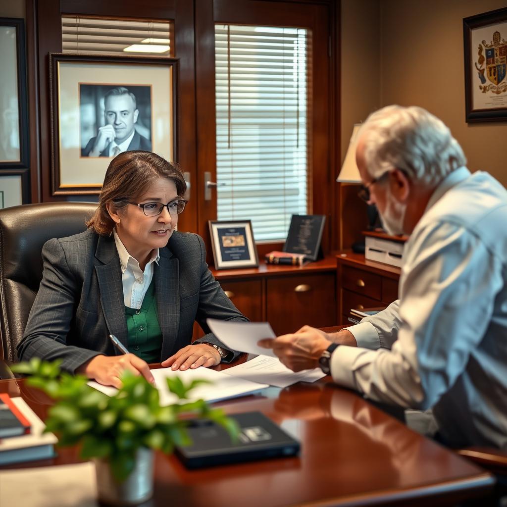 Driving While Suspended Lawyer Garrett County