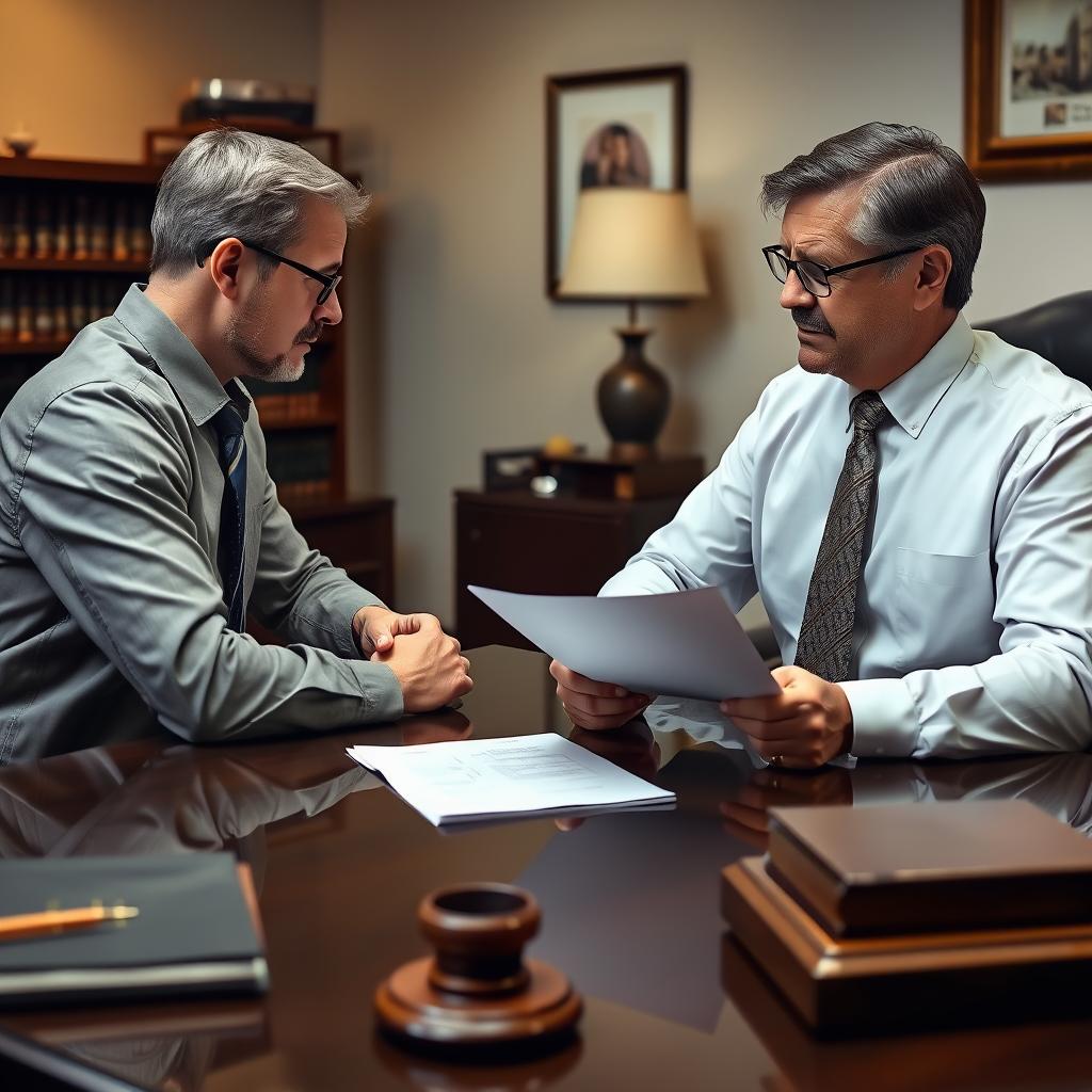 Driving While Suspended Lawyer Harford County