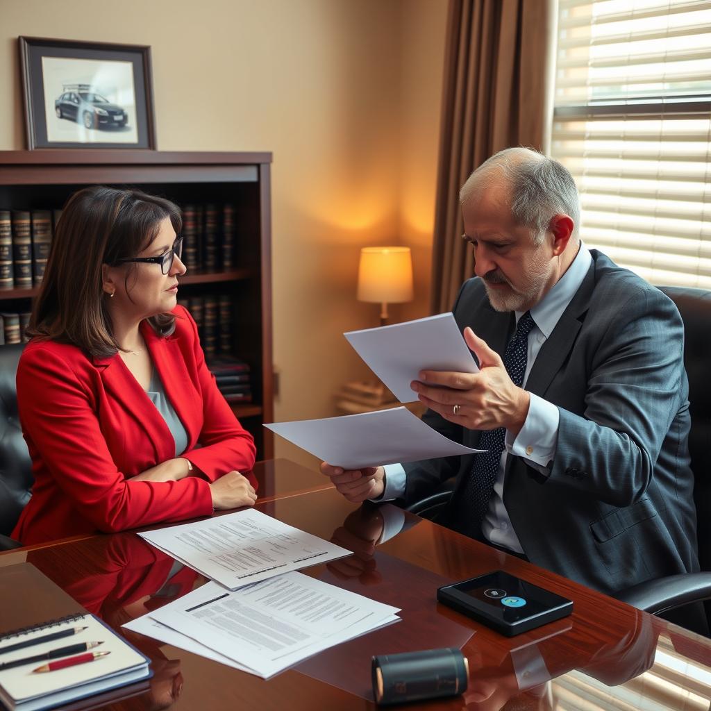 Driving While Suspended Lawyer Howard County