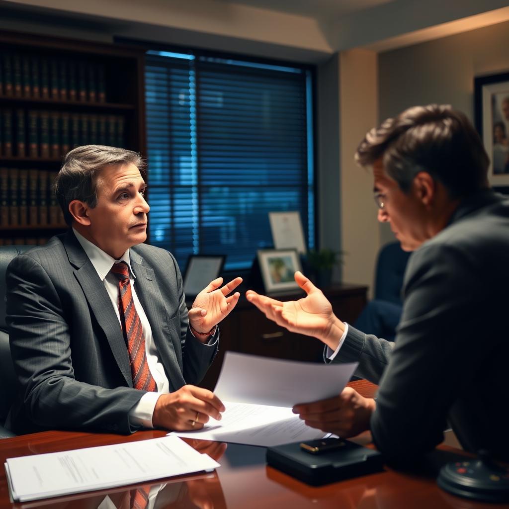 Driving While Suspended Lawyer Middlesex County