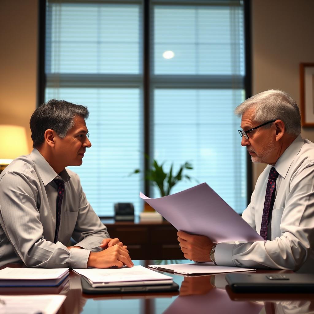 Driving While Suspended Lawyer Morris County