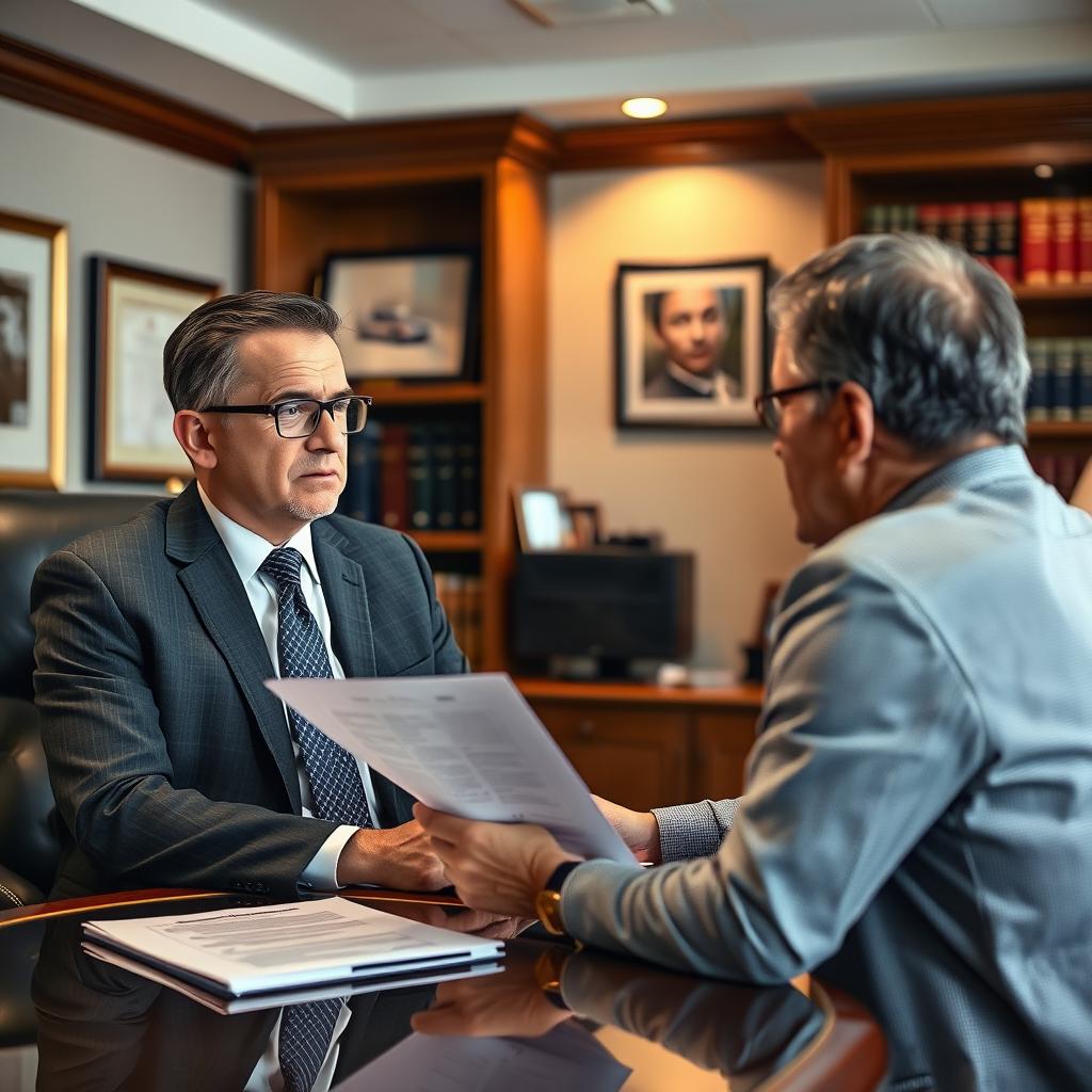Driving While Suspended Lawyer New Jersey