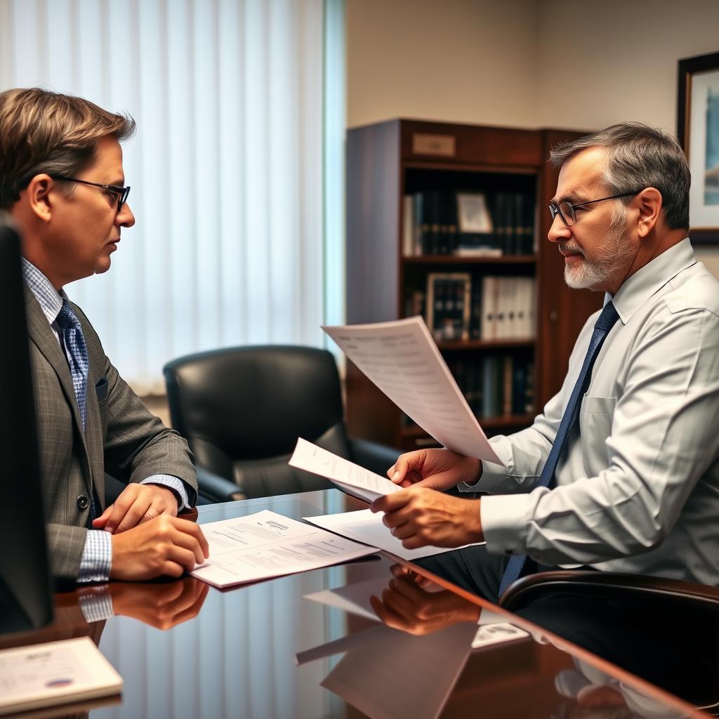 Driving While Suspended Lawyer Ocean County