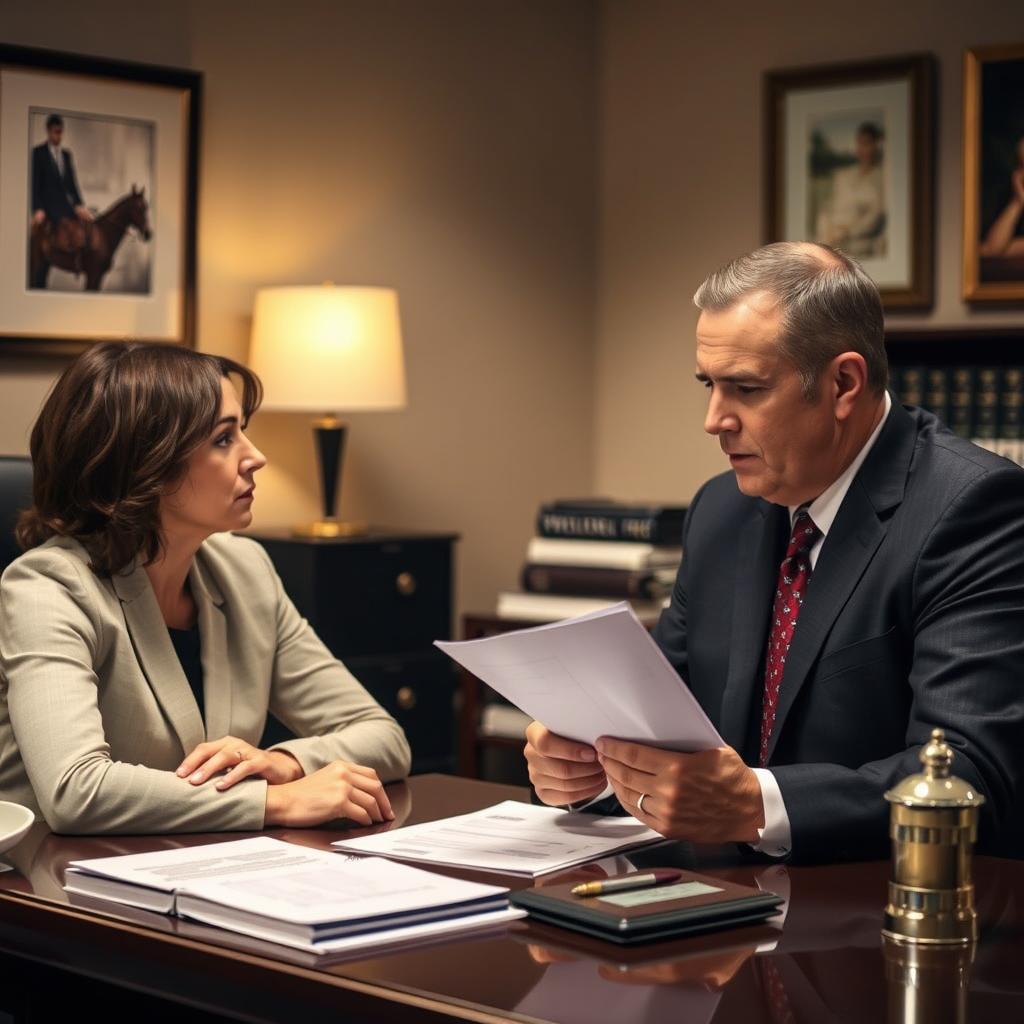 Driving While Suspended Lawyer Prince George's County