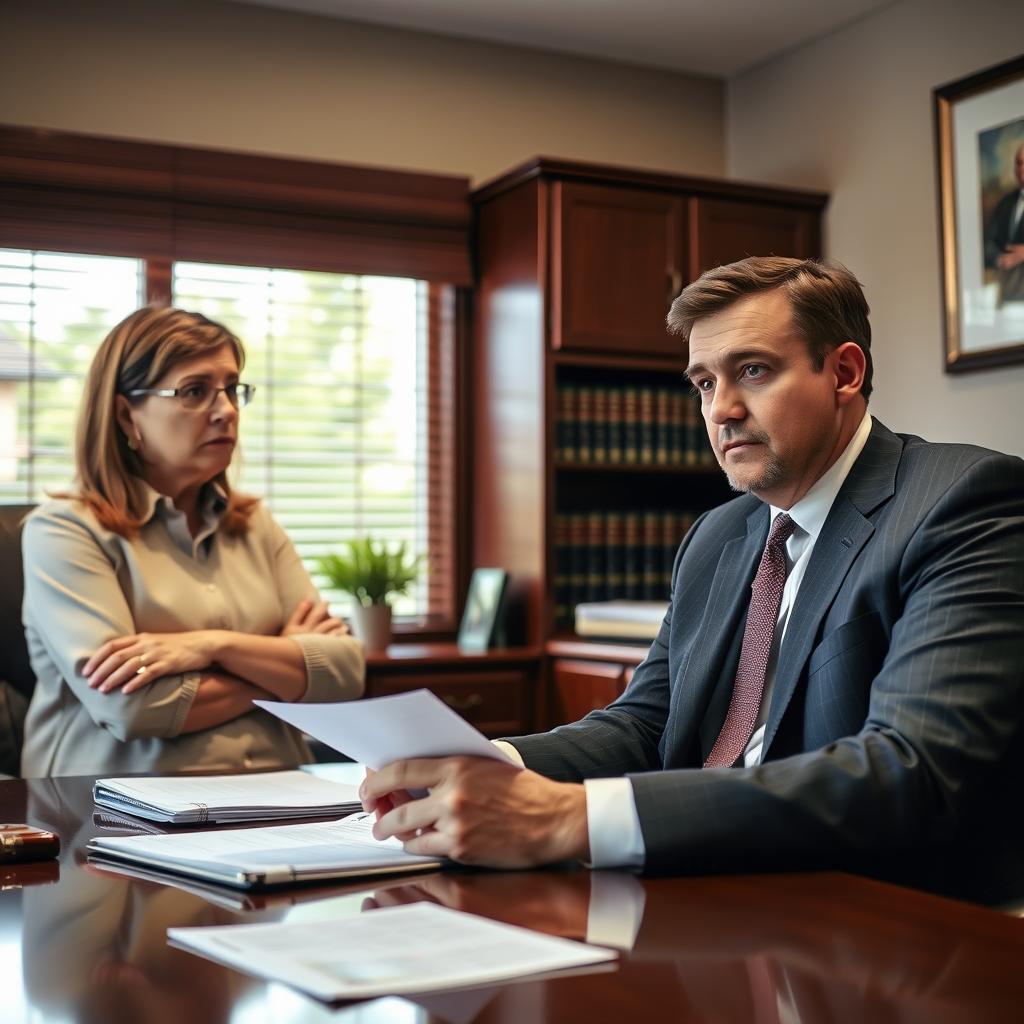 Driving While Suspended Lawyer St. Mary's County