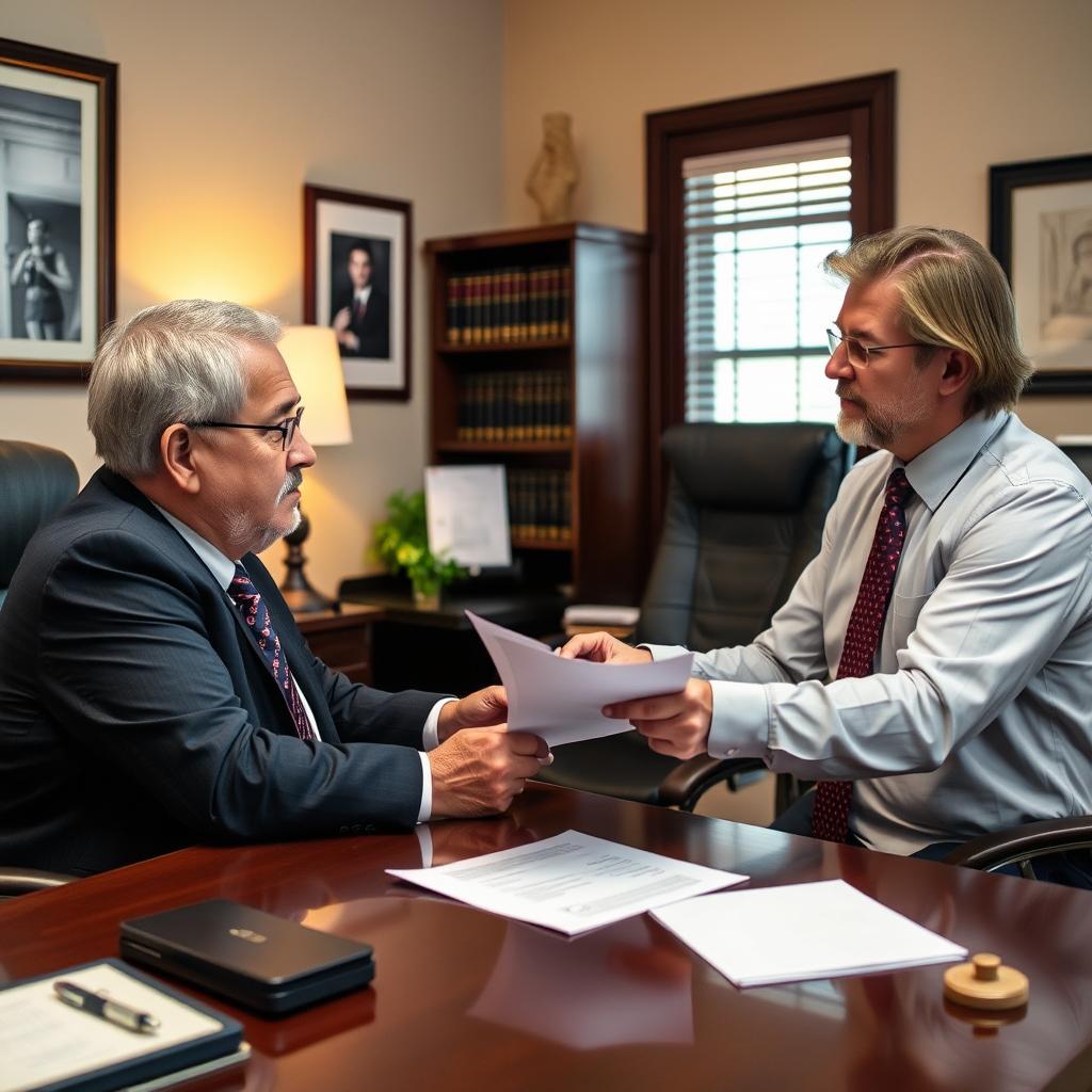 Driving While Suspended Lawyer Sussex County