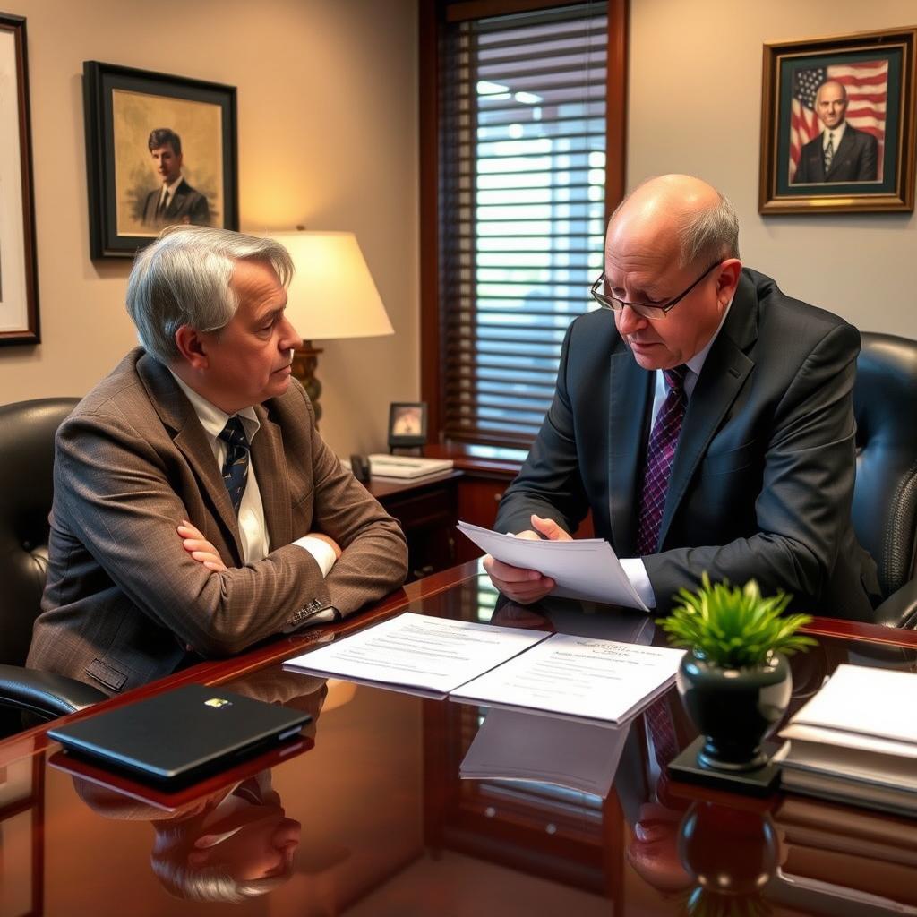 Driving While Suspended Lawyer Union County