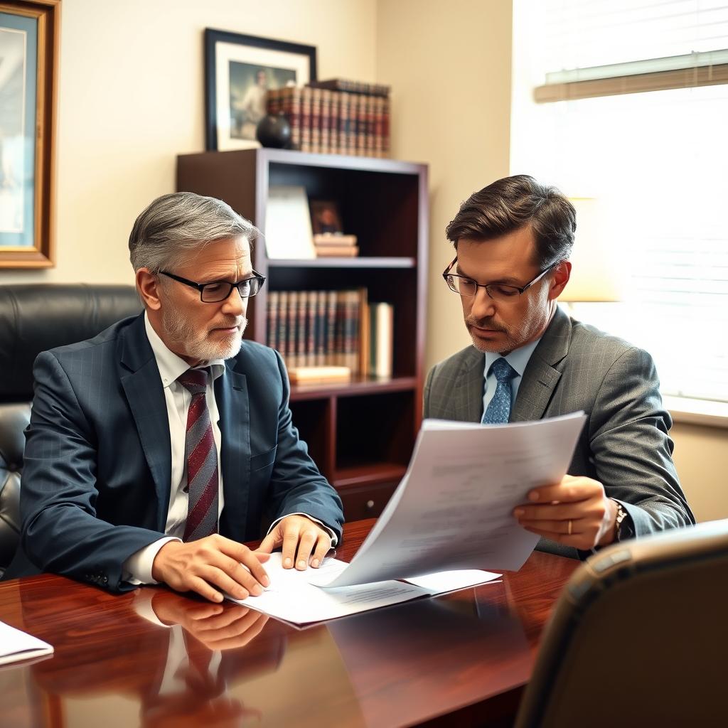 Driving While Suspended Lawyer Warren County