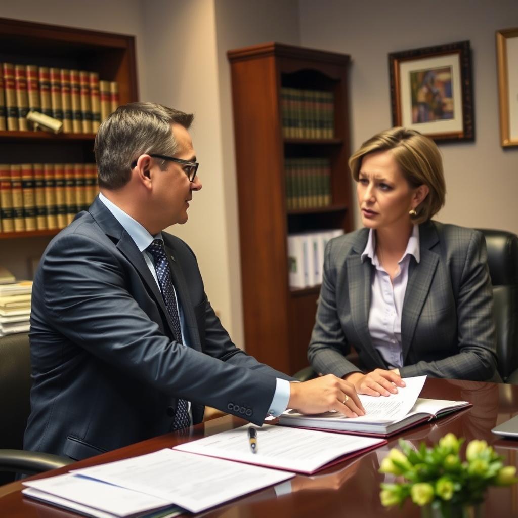 Driving While Suspended Lawyer Worcester County