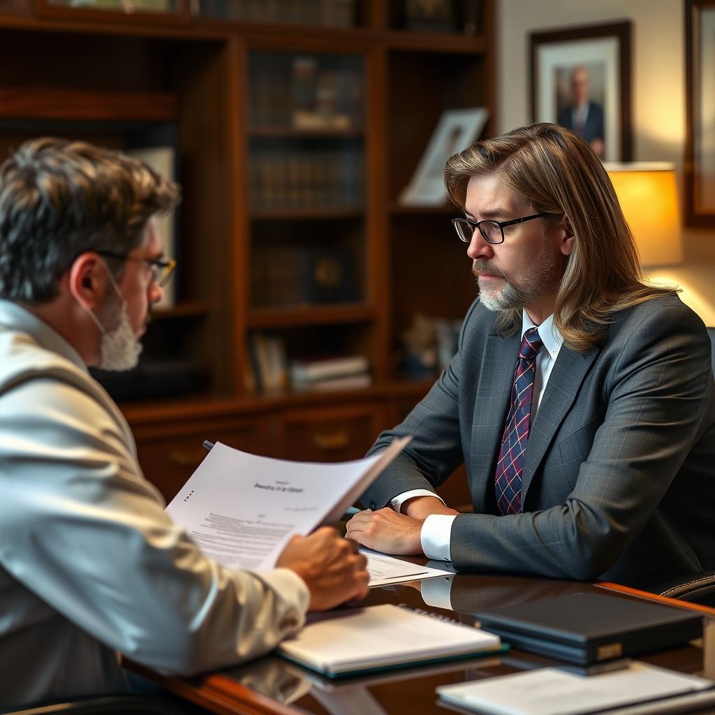 Driving on Revoked License Lawyer Burlington County