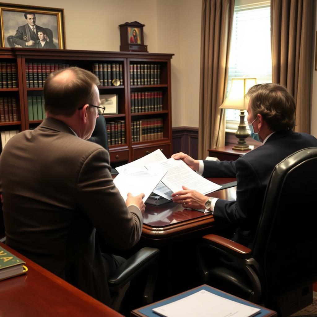 Driving on Revoked License Lawyer Cape May County