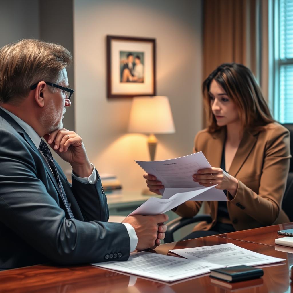 Driving on Revoked License Lawyer Essex County